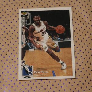 Ricky Pierce #236 Basketball Card